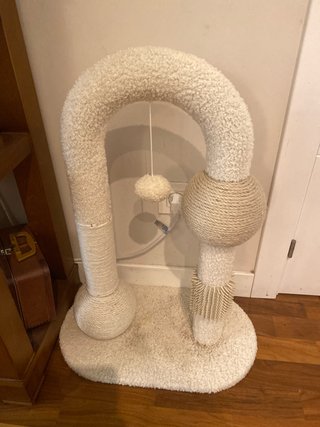 Rascador para gatos