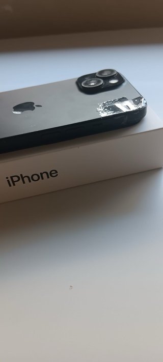 iPhone 15 128GB Negro