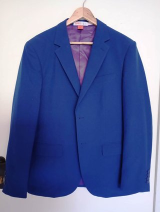 Chaqueta Opposuits Azul Talla 52