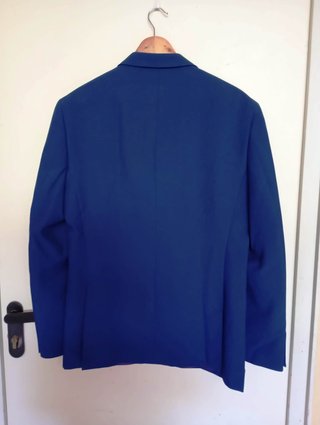 Chaqueta Opposuits Azul Talla 52
