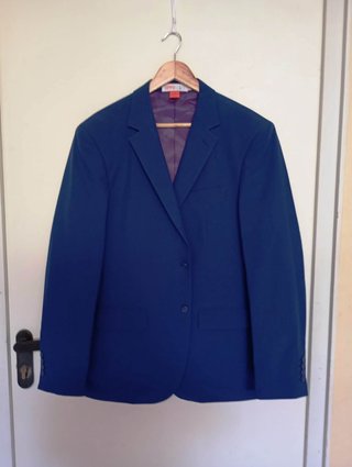 Chaqueta Opposuits Azul Talla 52