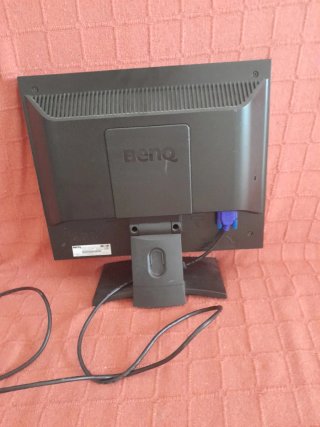 Monitor BenQ 17 pollici