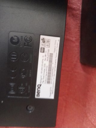 Monitor BenQ 17 pollici