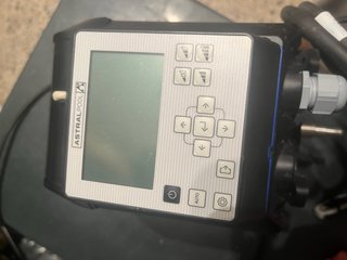 Motor Eléctrico Astrapool con Controlador