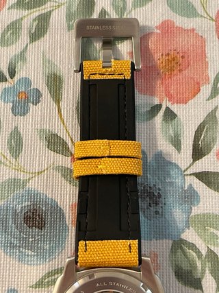 Cadola Watch Overdrive Model
