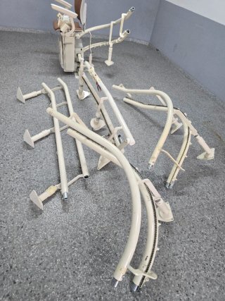 Silla minusvalía