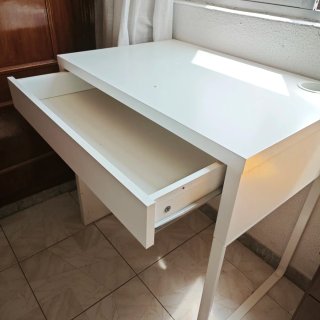 Escritorio IKEA MICKE Blanco