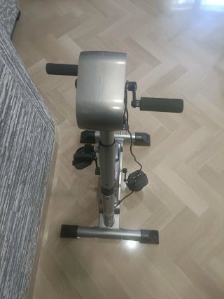 Bicicleta Estática Rehabilitación Piernas y Manos