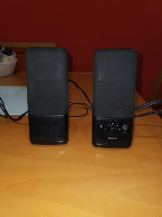 Altavoces USB para PC CSP10 (U212A)