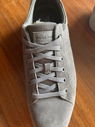 Zapatos Rockport City Lites Grises