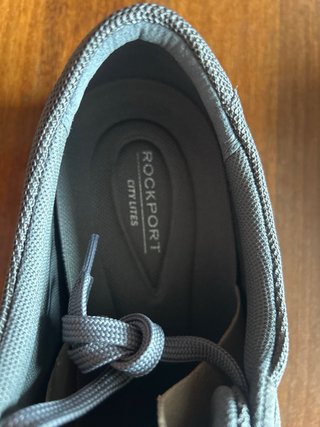 Zapatos Rockport City Lites Grises