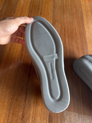 Zapatos Rockport City Lites Grises