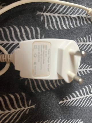 Cargador iPod Classic Blanco