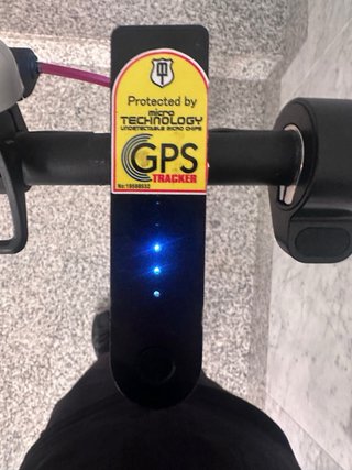 Patinete Eléctrico Xiaomi M365
