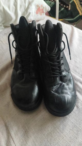 Botas Magnum Negras