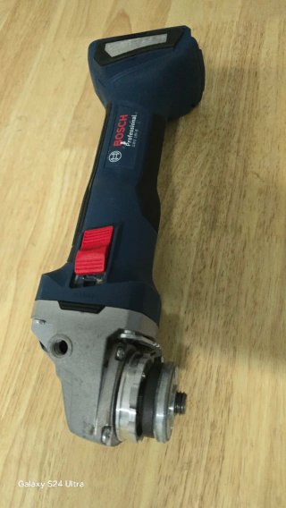 Cuerpo de Amoladora Angular Bosch Brushless