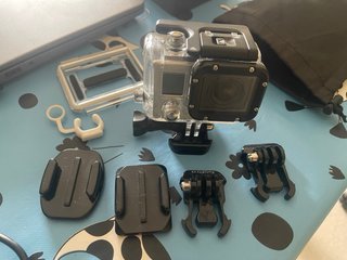 GoPro Hero 3 Cámara de Acción