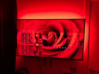 TV Philips 43 LED 4K Ambilight 120Hz