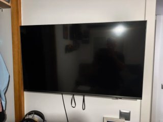TV Philips 43 LED 4K Ambilight 120Hz