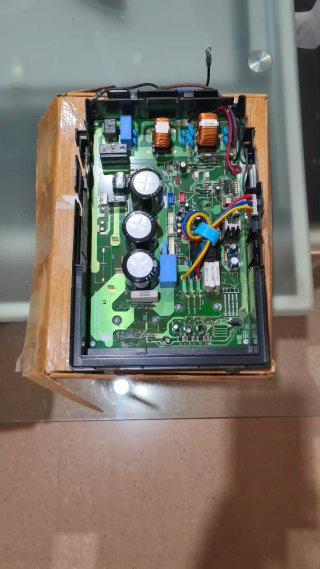 Placa LG Unidad Exterior 4995A20520G