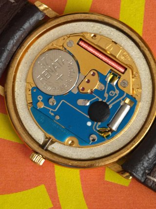 Reloj Raymond Weil Geneve Vintage Oro