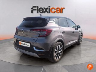 Renault Captur E-Tech engineered HEV 105kW (145CV)