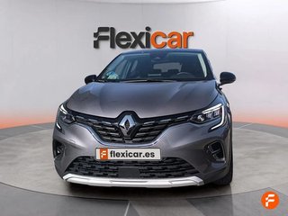 Renault Captur E-Tech engineered HEV 105kW (145CV)
