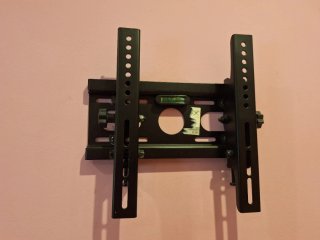 Soportes de pared para TV, lote de 3