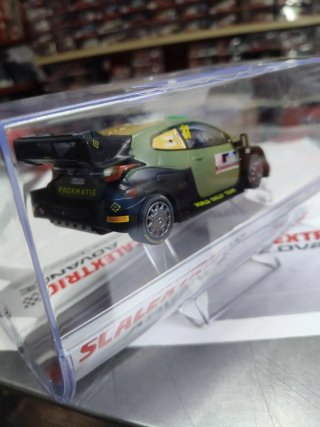 Scalextric Advance Toyota Yaris WRC Bertelli