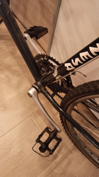 Bicicleta RAZESA RHENUS