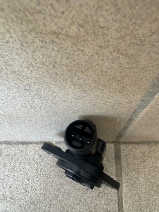 Sensor TPS Honda Civic EJ9