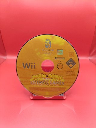Mario & Sonic ai Giochi Olimpici Wii