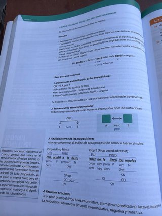 Lengua castellana y literatura 1 Bachillerato