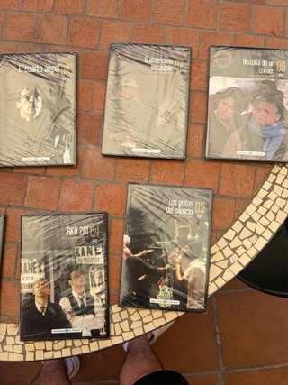 Colección El Mundo: XX Años de Cine DVD