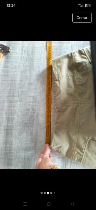 Falda Zara Talla XS