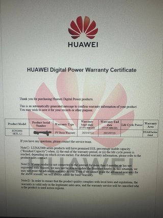 Inversor Solar Huawei SUN2000-5KTL-L1