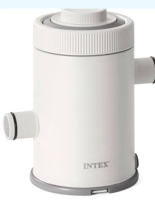 Piscina Rectangular Intex Metal Frame