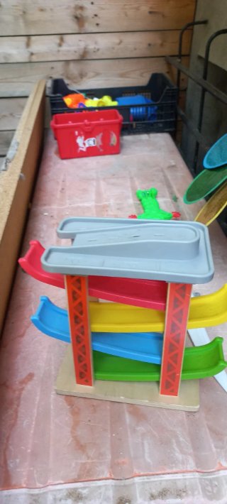 Accesorios y juguetes para niño