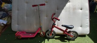 Accesorios y juguetes para niño