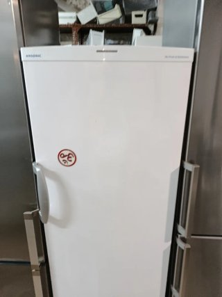 @Congelador Vertical Ansonic No Frost Con Garantía