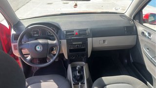 Skoda Fabia 2006
