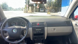 Skoda Fabia 2006