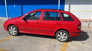 Skoda Fabia 2006