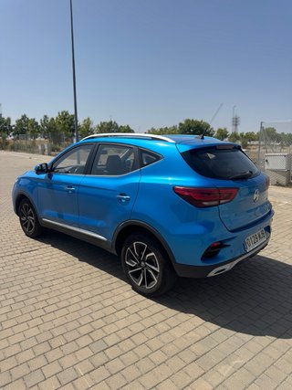 MG ZS 2023