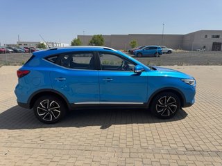 MG ZS 2023