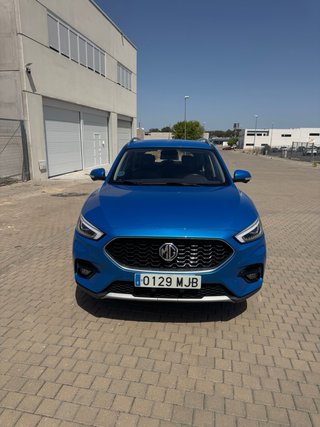 MG ZS 2023