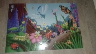 2 Puzzles Infantiles