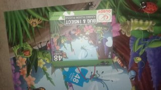 2 Puzzles Infantiles
