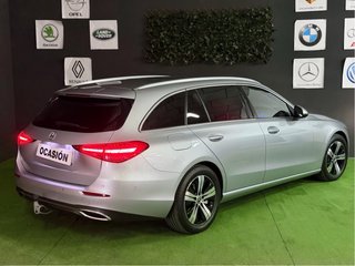 Mercedes-Benz Clase C 2023