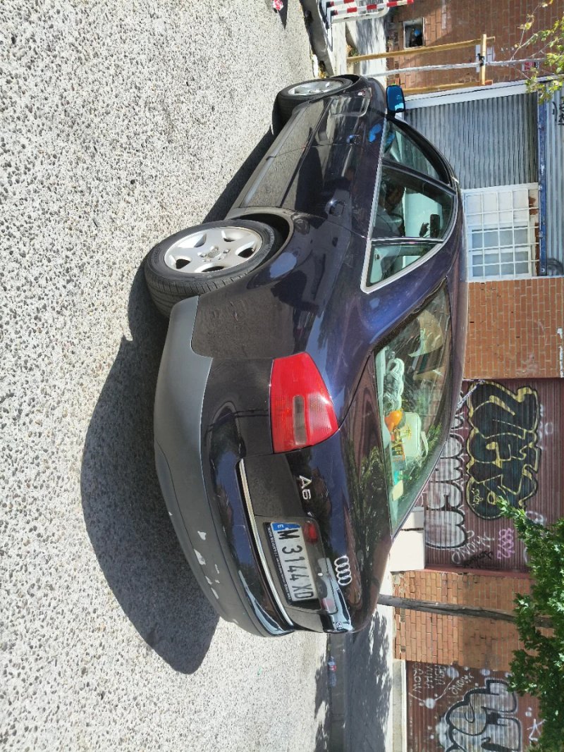 Audi A6 2000 - foto 1
